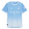 Manchester City Matchtröjor Hemma Fotbollströja 2026-27