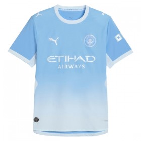 Manchester City Matchtröjor Hemma Fotbollströja 2026-27