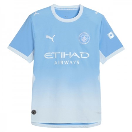 Manchester City Matchtröjor Hemma Fotbollströja 2026-27