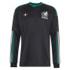 Mexiko Matchtröjor Tredje Fotbollströja VM 2026 Långärmad Mexiko Matchtröjor Tredje Fotbollströja VM 2026 Långärmad