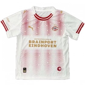 PSV Eindhoven Matchtröjor Fjärde Fotbollströja 2025-26