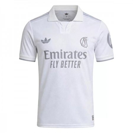 Real Madrid Matchtröjor Årsdag 2026-27 Real Madrid Matchtröjor Årsdag 2026-27