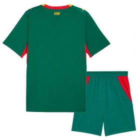 Senegal Matchtröjor Barn Borta Fotbollströja VM 2026