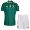 South Africa Matchtröjor Barn Borta Fotbollströja VM 2026