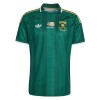 South Africa Matchtröjor Barn Borta Fotbollströja VM 2026