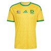 South Africa Matchtröjor Barn Hemma Fotbollströja VM 2026
