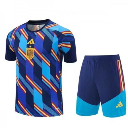 Spanien Pre-Match Matchtröjor Barn VM 2026