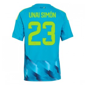 Spanien Unai Simon 23 Matchtröjor Målvakt VM 2026