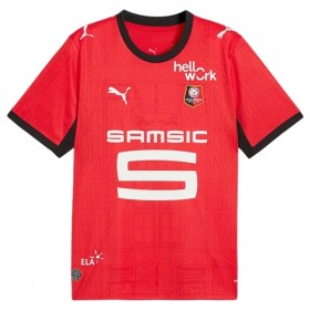 Stade Rennais Matchtröjor Hemma Fotbollströja 2026-27