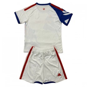 Universidad de Chile Matchtröjor Barn Borta Fotbollströja 2026-27