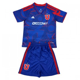 Universidad de Chile Matchtröjor Barn Hemma Fotbollströja 2026-27