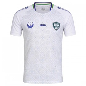 Uzbekistan Matchtröjor Borta Fotbollströja VM 2026