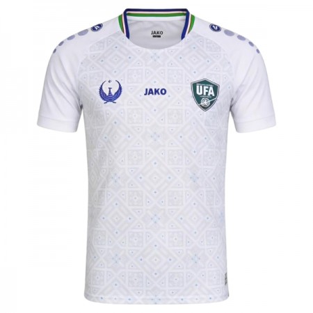 Uzbekistan Matchtröjor Borta Fotbollströja VM 2026 Uzbekistan Matchtröjor Borta Fotbollströja VM 2026