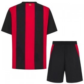 AC Milan Matchtröjor Barn Hemma Fotbollströja 2026-27