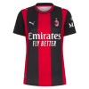 AC Milan Matchtröjor Dam Hemma Fotbollströja 2026-27 AC Milan Matchtröjor Dam Hemma Fotbollströja 2026-27