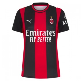 AC Milan Matchtröjor Dam Hemma Fotbollströja 2026-27