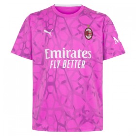 AC Milan Matchtröjor Målvakt Borta Fotbollströja 2026-27
