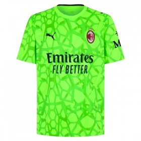 AC Milan Matchtröjor Målvakt Tredje Fotbollströja 2026-27