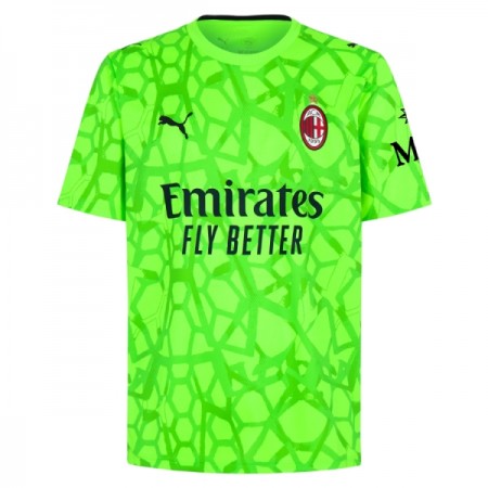AC Milan Matchtröjor Målvakt Tredje Fotbollströja 2026-27 AC Milan Matchtröjor Målvakt Tredje Fotbollströja 2026-27