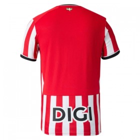 Athletic Bilbao Matchtröjor Barn Hemma Fotbollströja 2026-27