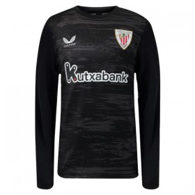 Athletic Bilbao Matchtröjor Målvakt Hemma Fotbollströja 2026-27 Långärmad