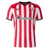 Athletic Bilbao Williams JR 10 Matchtröjor Barn Hemma Fotbollströja 2026-27