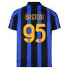 Inter Milan Bastoni 95 Matchtröjor Hemma Fotbollströja 2026-27 Inter Milan Bastoni 95 Matchtröjor Hemma Fotbollströja 2026-27