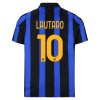 Inter Milan Lautaro 10 Matchtröjor Barn Hemma Fotbollströja 2026-27