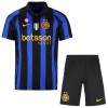 Inter Milan Matchtröjor Barn Hemma Fotbollströja 2026-27