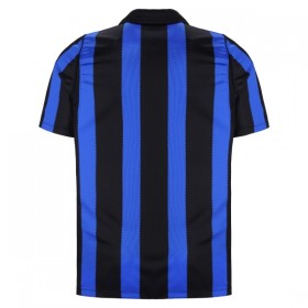 Inter Milan Matchtröjor Barn Hemma Fotbollströja 2026-27