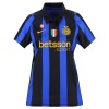 Inter Milan Matchtröjor Dam Hemma Fotbollströja 2026-27 Inter Milan Matchtröjor Dam Hemma Fotbollströja 2026-27