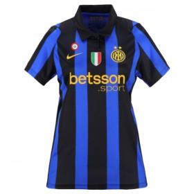 Inter Milan Matchtröjor Dam Hemma Fotbollströja 2026-27