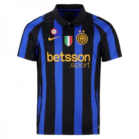 Inter Milan Matchtröjor Hemma Fotbollströja 2026-27