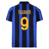 Inter Milan Thuram 9 Matchtröjor Barn Hemma Fotbollströja 2026-27