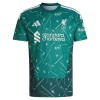 Liverpool A. Becker 1 Matchtröjor Målvakt Barn Hemma Fotbollströja 2026-27 Grön