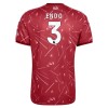 Liverpool Endo 3 Matchtröjor Hemma Fotbollströja 2026-27 Liverpool Endo 3 Matchtröjor Hemma Fotbollströja 2026-27