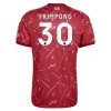 Liverpool Frimpong 30 Matchtröjor Hemma Fotbollströja 2026-27 Liverpool Frimpong 30 Matchtröjor Hemma Fotbollströja 2026-27