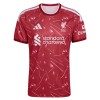 Liverpool Isak 9 Matchtröjor Barn Hemma Fotbollströja 2026-27