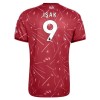 Liverpool Isak 9 Matchtröjor Hemma Fotbollströja 2026-27 Liverpool Isak 9 Matchtröjor Hemma Fotbollströja 2026-27