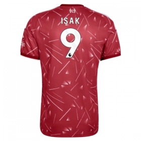 Liverpool Isak 9 Matchtröjor Hemma Fotbollströja 2026-27