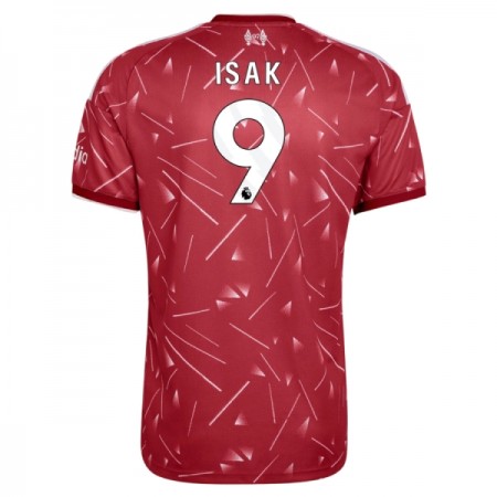 Liverpool Isak 9 Matchtröjor Hemma Fotbollströja 2026-27 Liverpool Isak 9 Matchtröjor Hemma Fotbollströja 2026-27