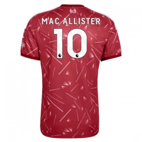 Liverpool Mac Allister 10 Matchtröjor Hemma Fotbollströja 2026-27