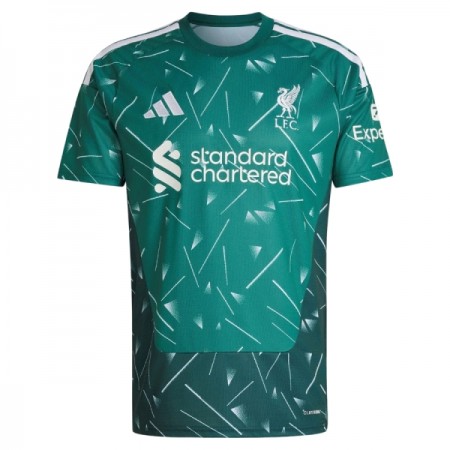 Liverpool Matchtröjor Målvakt Hemma Fotbollströja 2026-27 Grön Liverpool Matchtröjor Målvakt Hemma Fotbollströja 2026-27 Grön