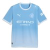 Manchester City Gvardiol 24 Matchtröjor Hemma Fotbollströja 2026-27