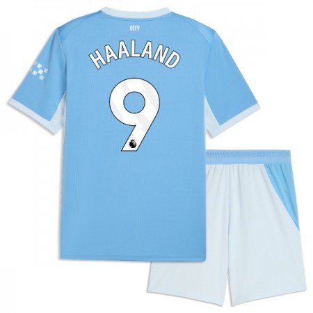 Manchester City Haaland 9 Matchtröjor Barn Hemma Fotbollströja 2026-27 Manchester City Haaland 9 Matchtröjor Barn Hemma Fotbollströja 2026-27