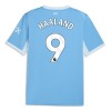 Manchester City Haaland 9 Matchtröjor Hemma Fotbollströja 2026-27 Manchester City Haaland 9 Matchtröjor Hemma Fotbollströja 2026-27