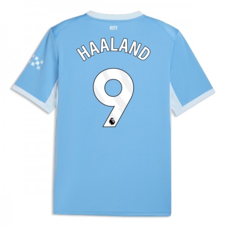 Manchester City Haaland 9 Matchtröjor Hemma Fotbollströja 2026-27 Manchester City Haaland 9 Matchtröjor Hemma Fotbollströja 2026-27