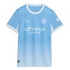 Manchester City Matchtröjor Dam Hemma Fotbollströja 2026-27 Manchester City Matchtröjor Dam Hemma Fotbollströja 2026-27