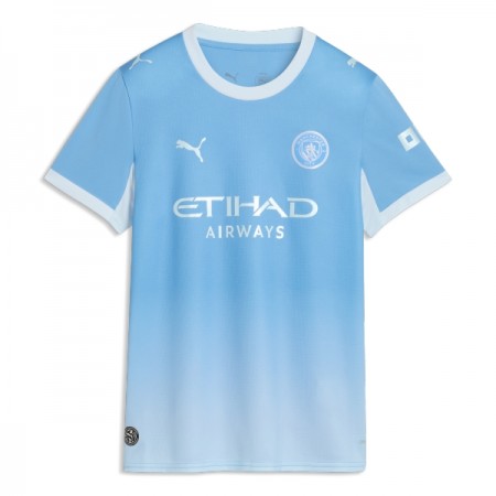 Manchester City Matchtröjor Dam Hemma Fotbollströja 2026-27 Manchester City Matchtröjor Dam Hemma Fotbollströja 2026-27