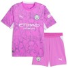 Manchester City Matchtröjor Målvakt Barn Borta Fotbollströja 2026-27 Rosa Manchester City Matchtröjor Målvakt Barn Borta Fotbollströja 2026-27 Rosa